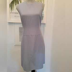 °$1,200 OSCAR DE LA RENTA LIGHT BLUE DRESS US 6